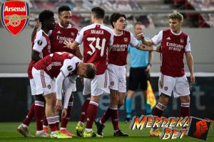 Aubameyang menyelamatkan Arsenal dari kekalahan suram di Euro