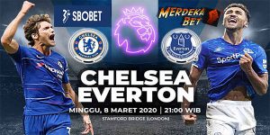 Prediksi Chelsea Vs Everton 09 Maret 2021