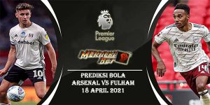 Prediksi Bola Arsenal VS Fulham 18 April 2021