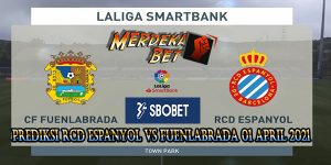 Prediksi RCD Espanyol Vs Fuenlabrada 01 April 2021