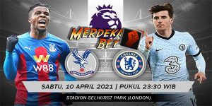 Prediksi Bola Crystal Palace vs Chelsea 10 April 2021