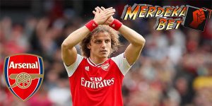 Arsenal Ada Rencana Perpanjang Kontrak David Luiz