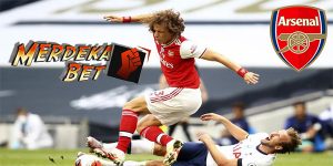 David Luiz Akan Tinggalkan Arsenal Akhir Musim Ini