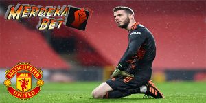 De Gea Sedih Karena Adu Penalti Tendangannya Meleset