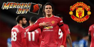 Edinson Cavani Yang Dulu Di Remehkan Kini Di Puji