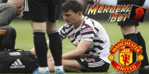 Harry Maguire Mengalami Cedera Yang Serius Di Kaki