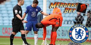 Kondisi Edouard Mendy Mulai Membaik Dari Cedera