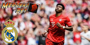 Real Madrid Akhirnya Dapat Merekrut David Alaba