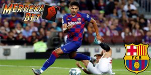Ronald Araujo Berharap Bisa Tetap Bergabung Di Barcelona