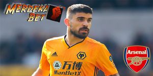 Arsenal Di Kabarkan Mulai Proses Negosiasi Rekrut Ruben Neves