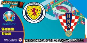 Prediksi Kroasia Vs Skotlandia 23 Juni 2021