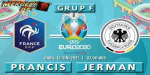 Prediksi Prancis Vs Jerman 16 Juni 2021