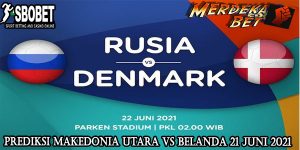 Prediksi Rusia Vs Denmark 22 Juni 2021