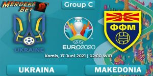 Prediksi Ukraina Vs Makedonia Utara 17 Juni 2021