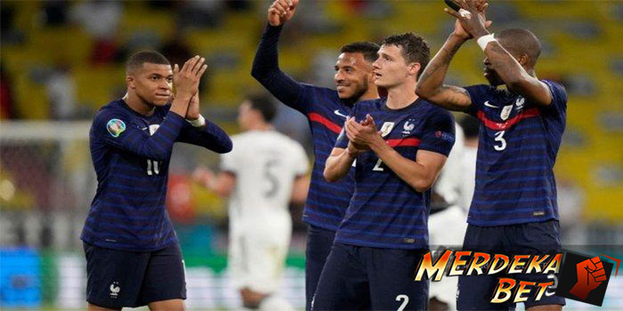 Hasil Klasemen Grup F Euro 2020 : Perancis Lolos Ke Babak 16 Besar