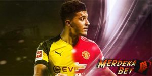 3 Posisi Manchester United yang Kemungkinan Ditempati Jadon Sancho